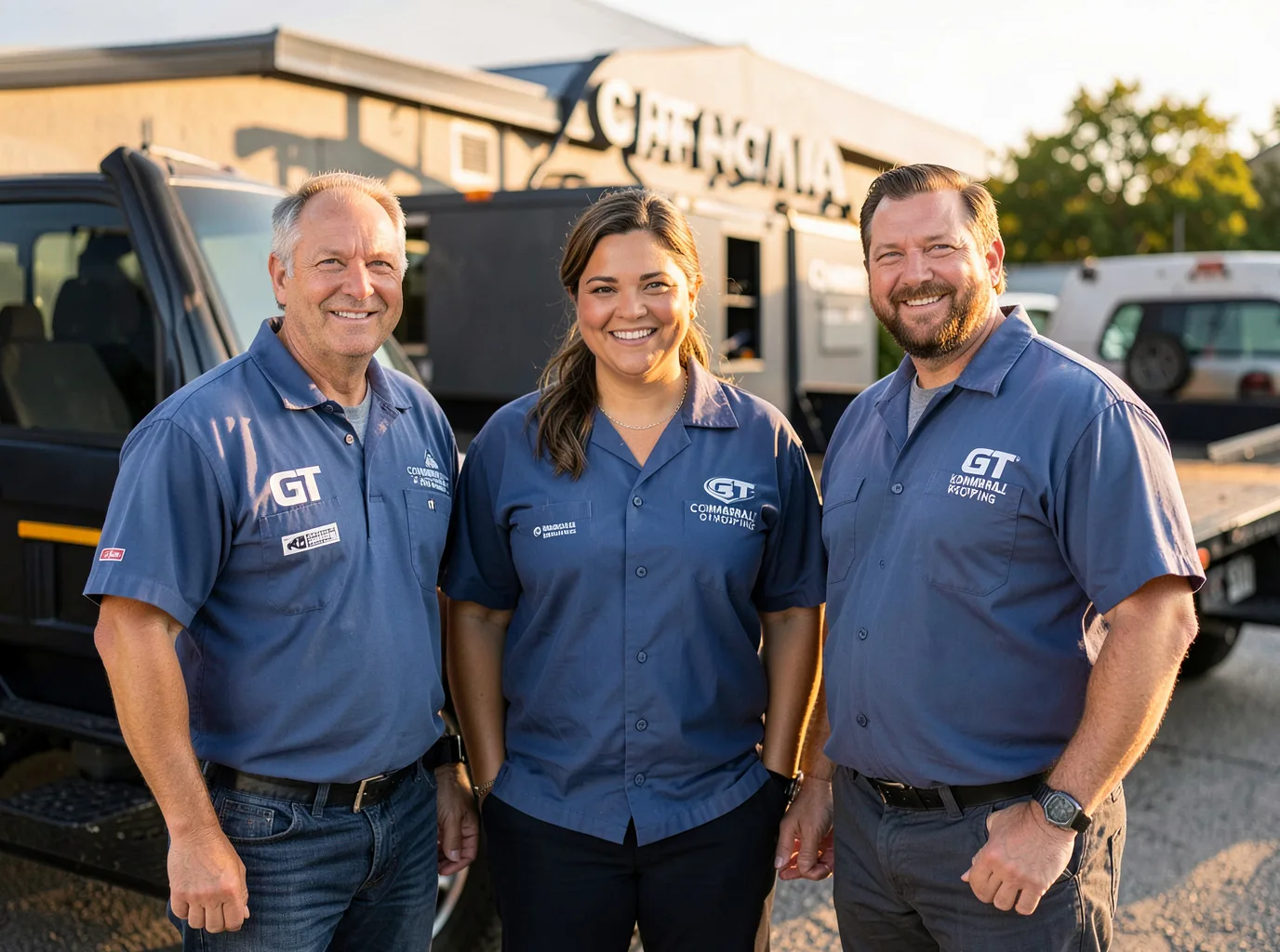 Flat Roof Repair company in Lenorah, TX