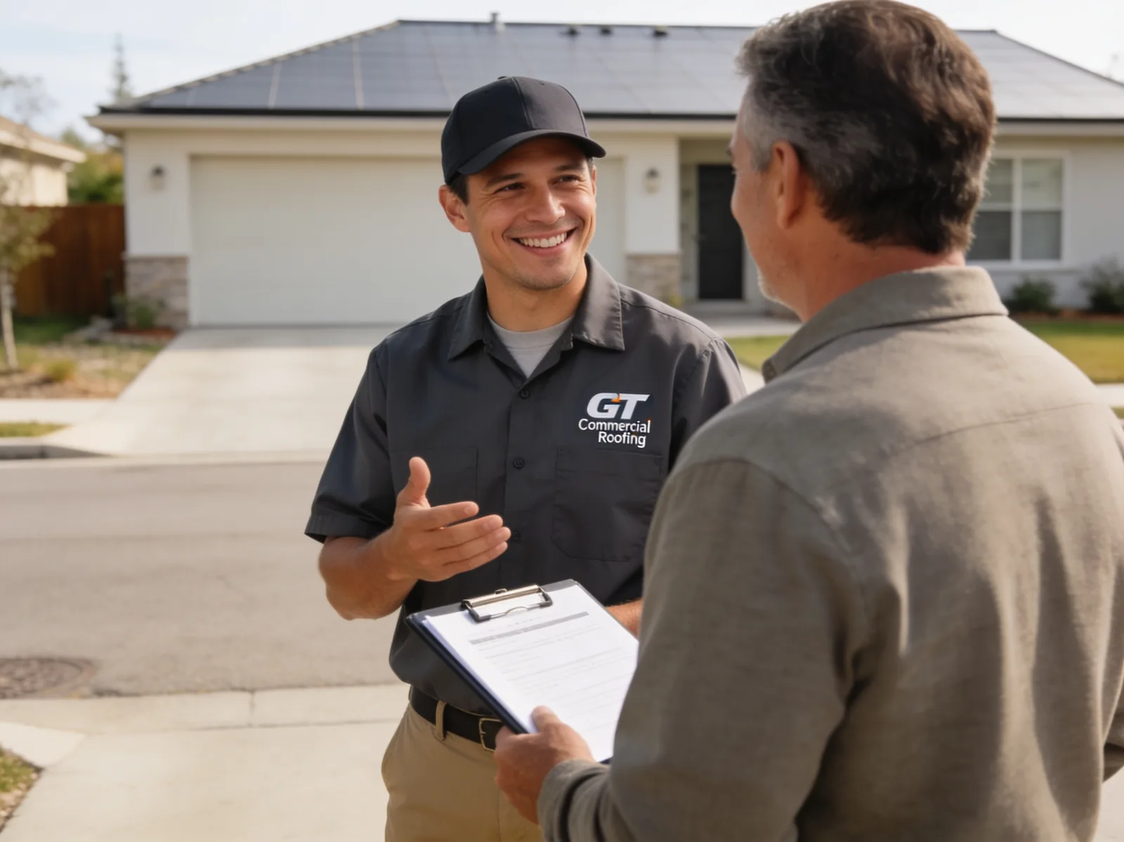 Flat Roof Repair Lenorah, TX FAQs